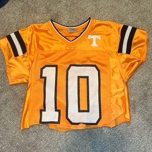 Tennessee Volunteers football jersey